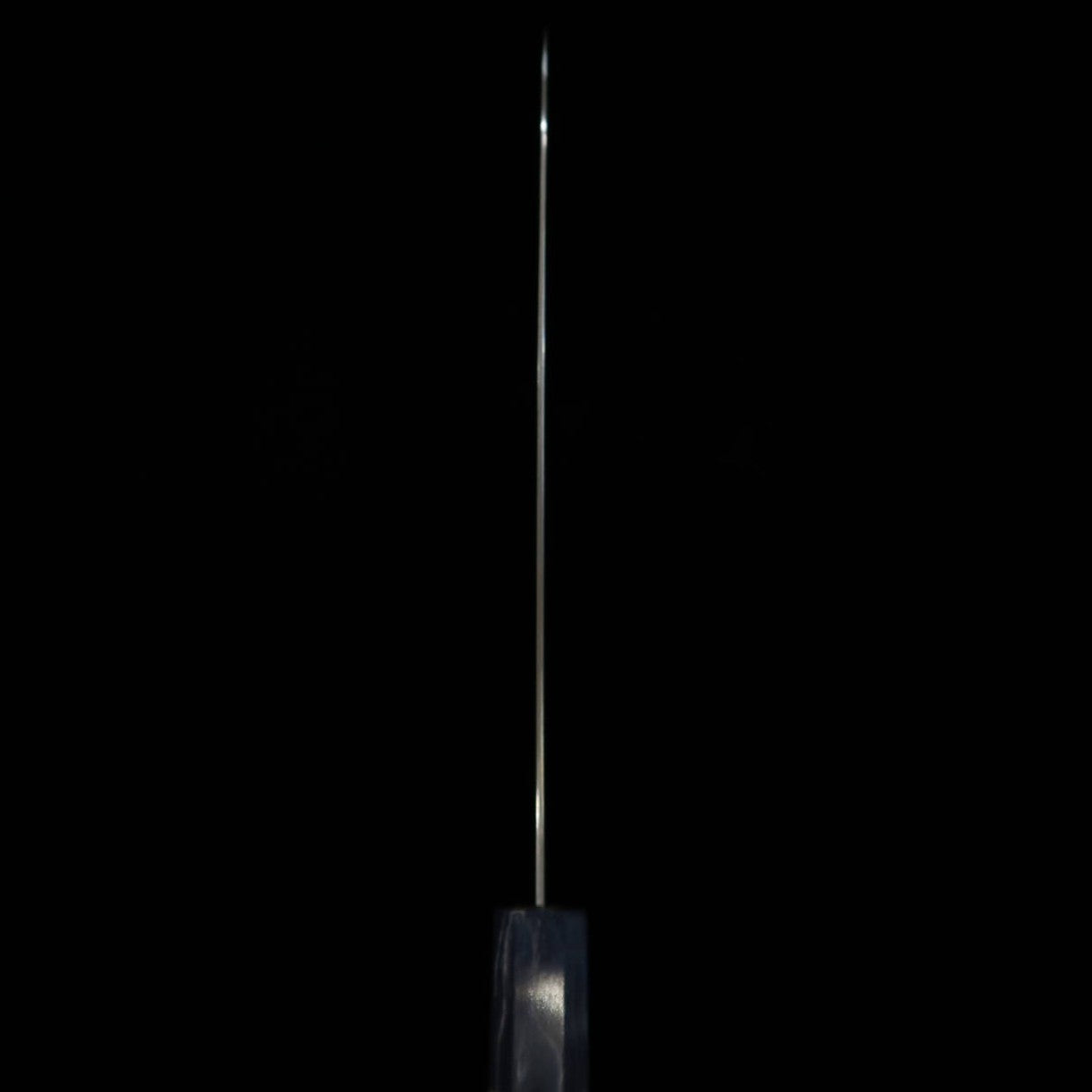 Miura MIURA Hikari Gyuto SLD Polido Cabo duplo em bordo -azul- (195 mm)