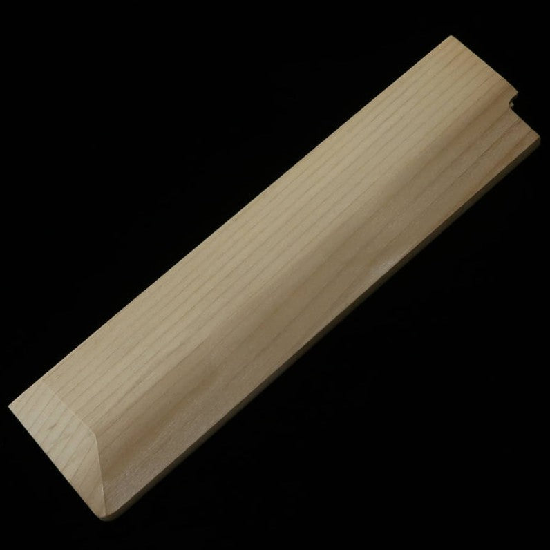 包丁鞘 薄刃左利き用 ピン付 (180/210mm)