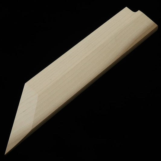 MIURA Coupe-anguille pour style Edo avec fourreau (180-210 mm)