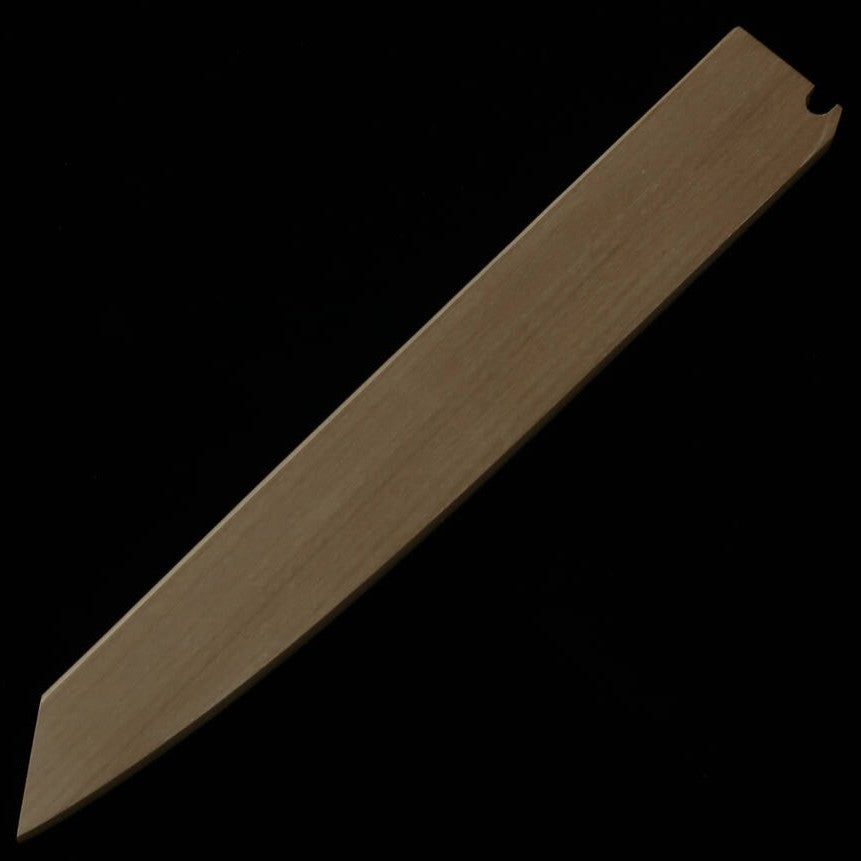 SUISIN Saya for Kengata Yanagiba Magnolia, with Pin (270/300mm)