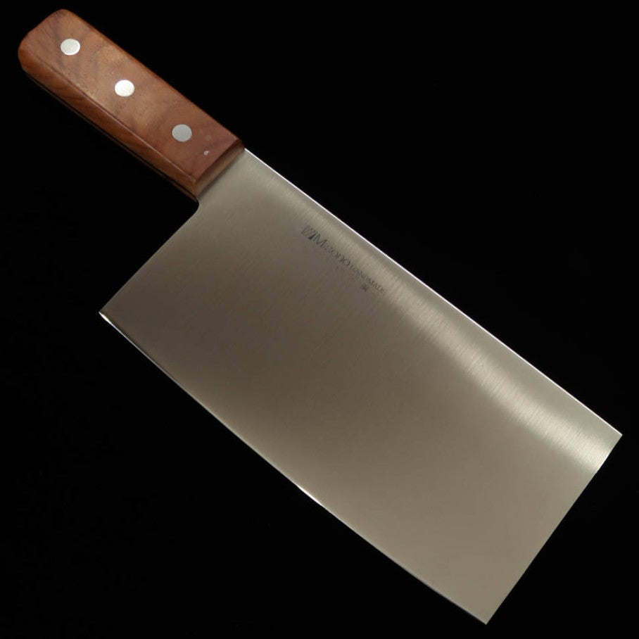 MISONO Couteau chinois Acier au molybdène No.661 (190 mm)