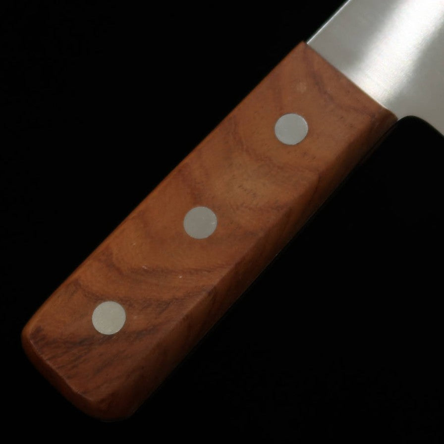 MISONO Couteau chinois Acier au molybdène No.661 (190 mm)