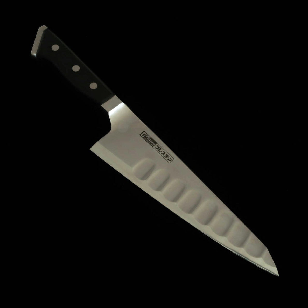 GLESTAIN type T couteau à volaille (190mm)