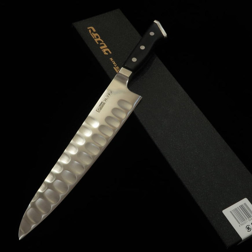 GLESTAIN 724TK-L Gyuto pour gaucher (210/240 mm)