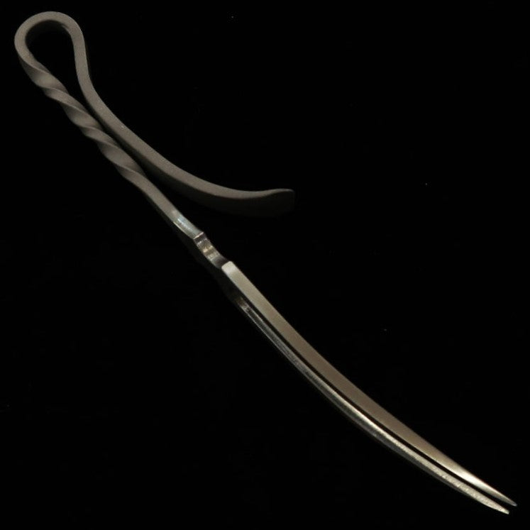 Meat Fork ZAROKAJI HS with Sheath (223mm)