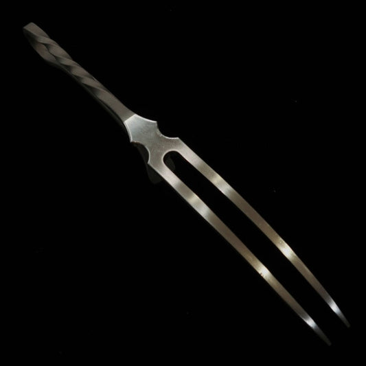 Meat Fork ZAROKAJI HS with Sheath (223mm)