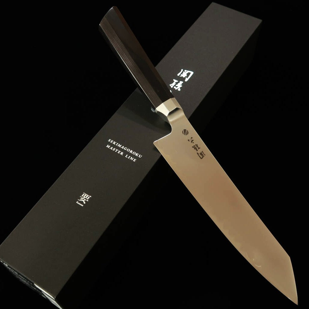 SEKI MAGOROKU Kanetsugu Kiritsuke (120-195mm)