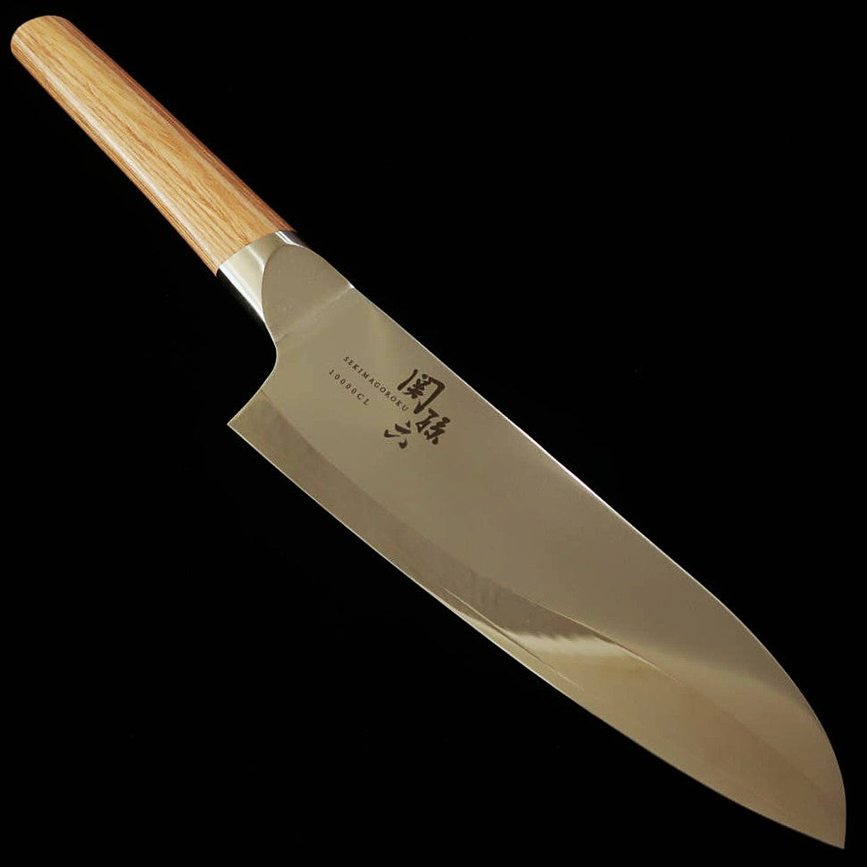 関孫六 SEKI MAGOROKU 10000CL AE-5254 三徳 (165mm)