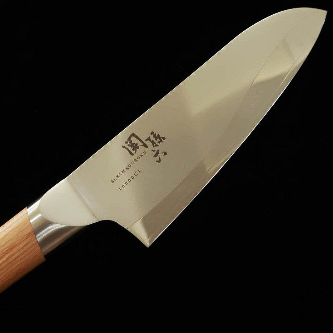 関孫六 SEKI MAGOROKU 10000CL AE-5254 三徳 (165mm)