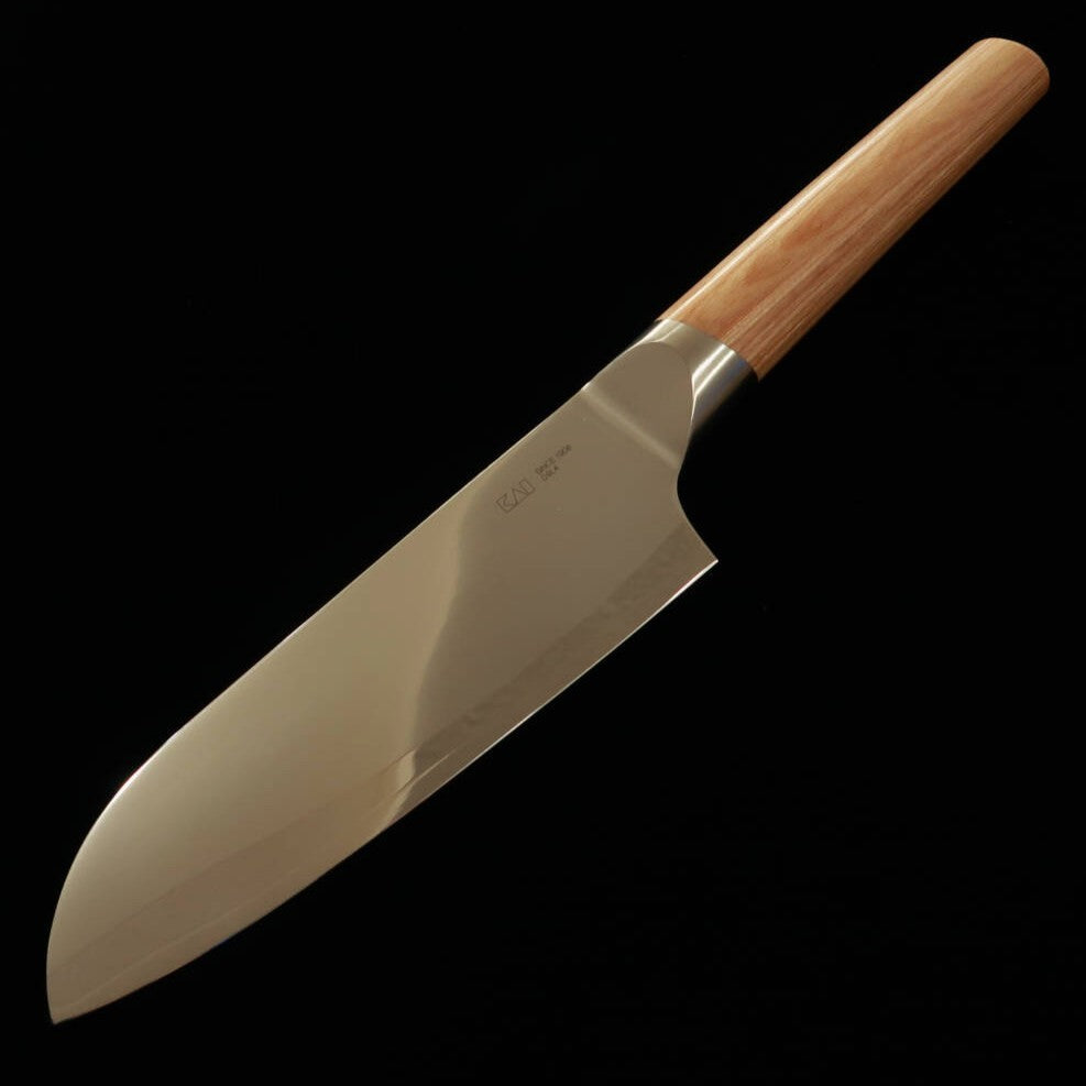 Seki Magoroku 10000CL AE-5253 Small Santoku (145mm)
