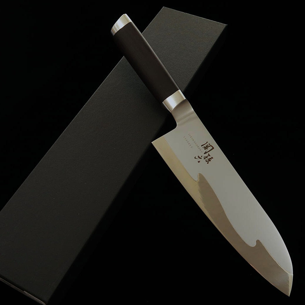 関孫六 SEKI MAGOROKU 15000ST AE-5300 三徳 (165mm)