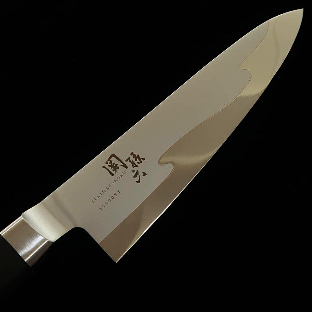Seki Magoroku 15000ST AE-5302 Gyuto (180mm)