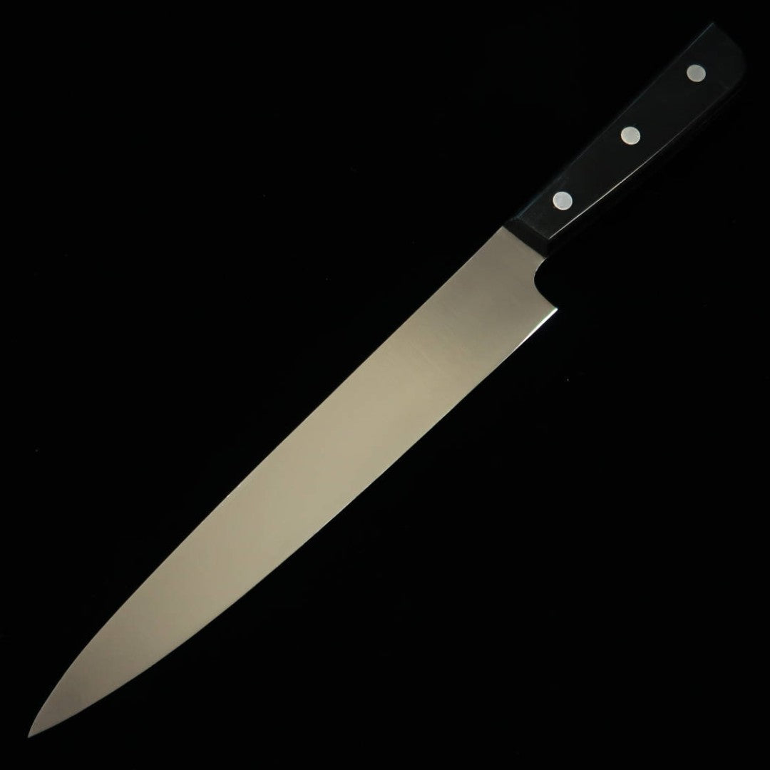 V.ROAD Yanagiba AUS8 mango laminado (240mm)