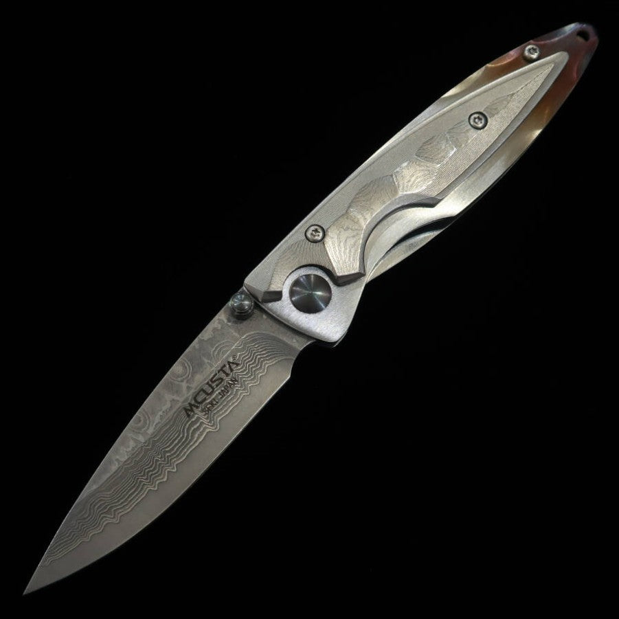 Mcusta Shinra Kasumi VG-10 Damas MC-0031D (71mm)