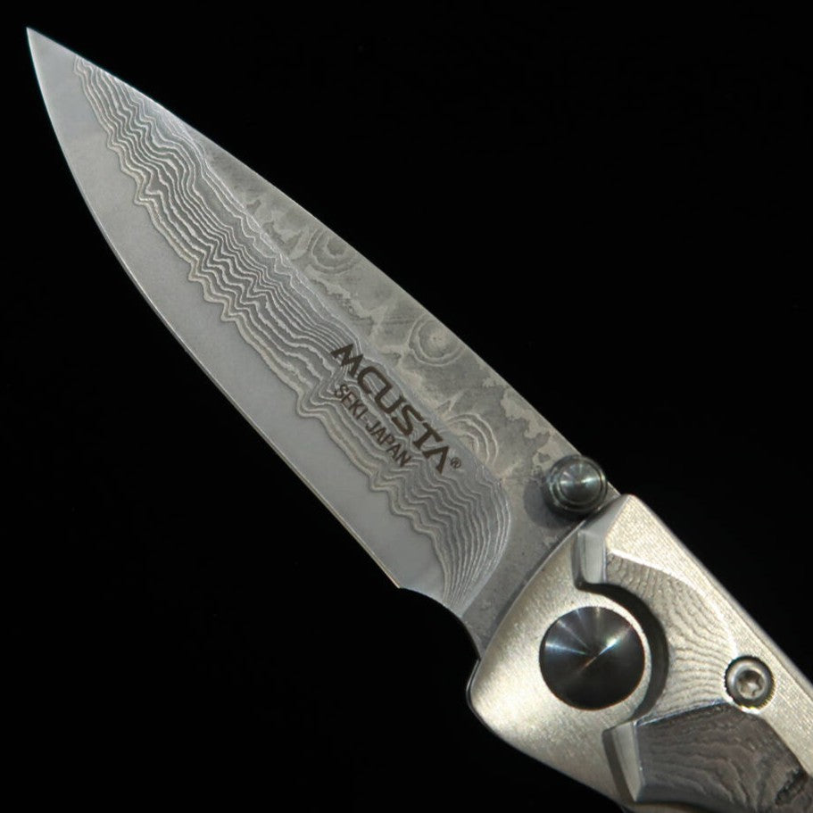 Mcusta Shinra Kasumi VG-10 Damas MC-0031D (71mm)