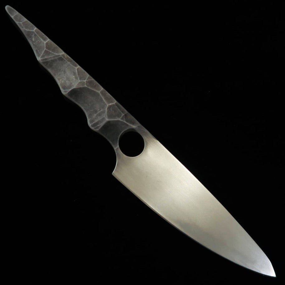 Asurah Knives Monolith Petty DC53 com bainha de kydex (100mm)