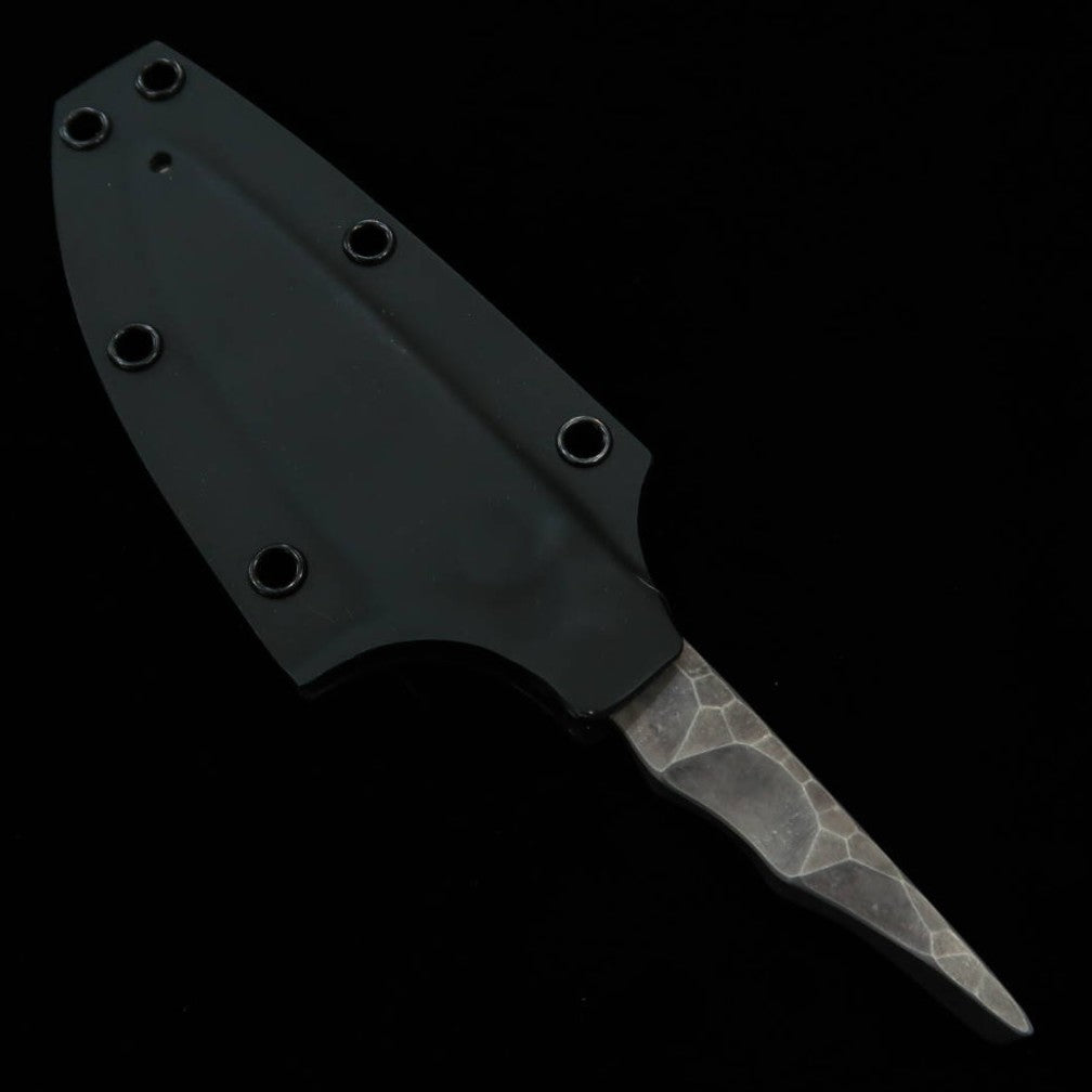 Asurah Knives Monolith Petty DC53 com bainha de kydex (100mm)
