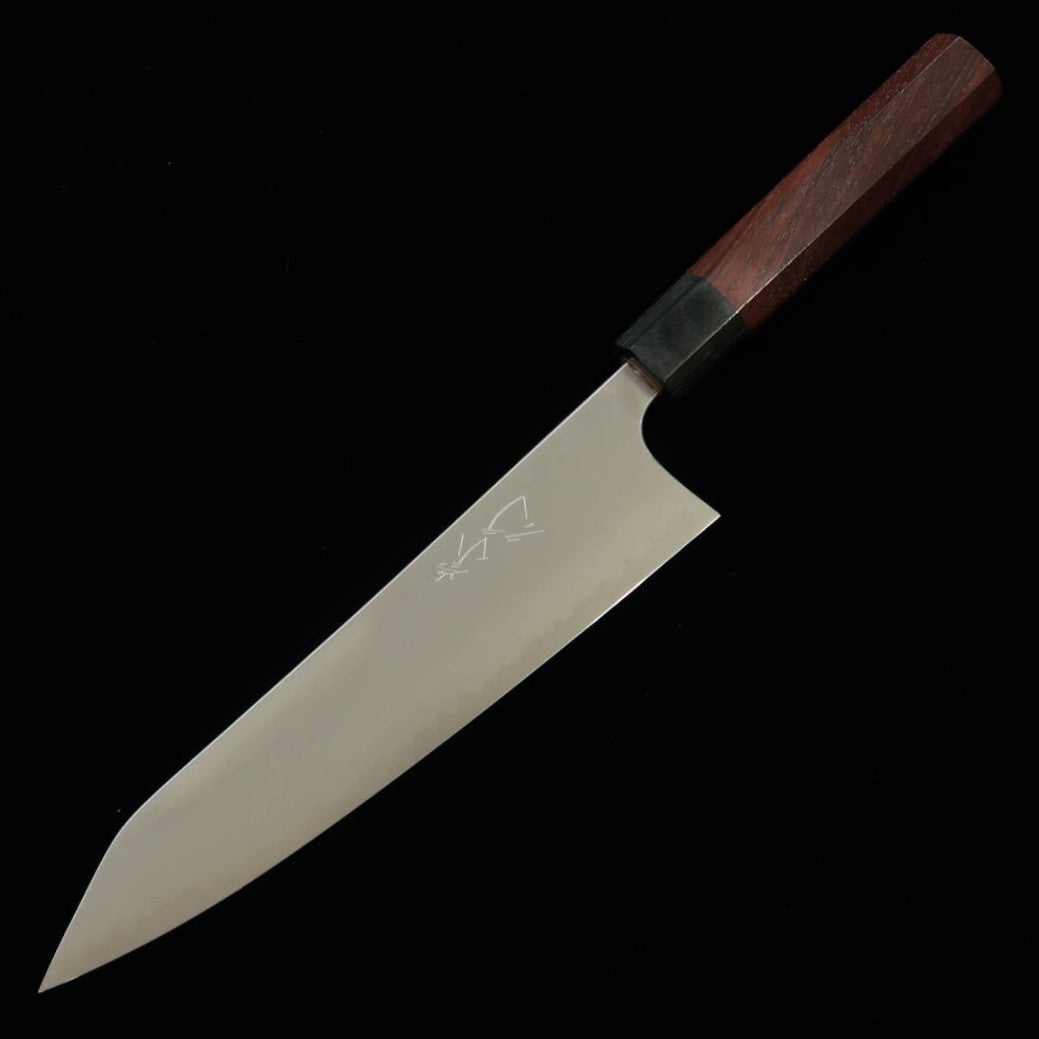 TAKAYUKI SHIBATA KOUTETSU Gyuto Aogami Super (210/240 mm)