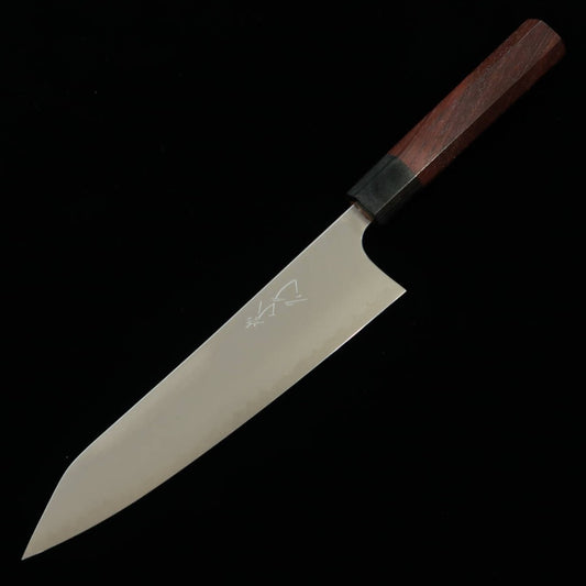 TAKAYUKI SHIBATA KOUTETSU Gyuto Aogami Super (210/240mm)