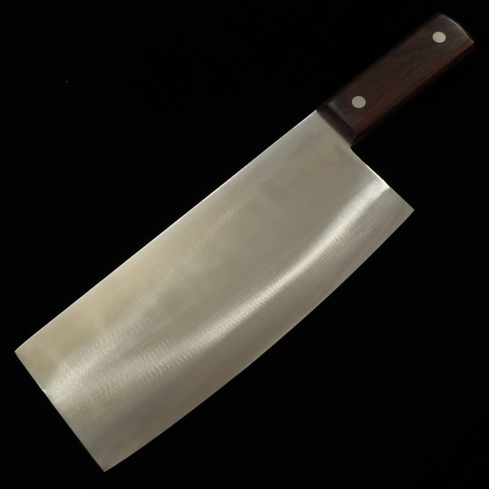 三浦MIURA 中華包丁 SK材 全鋼 紫檀柄 (220mm)