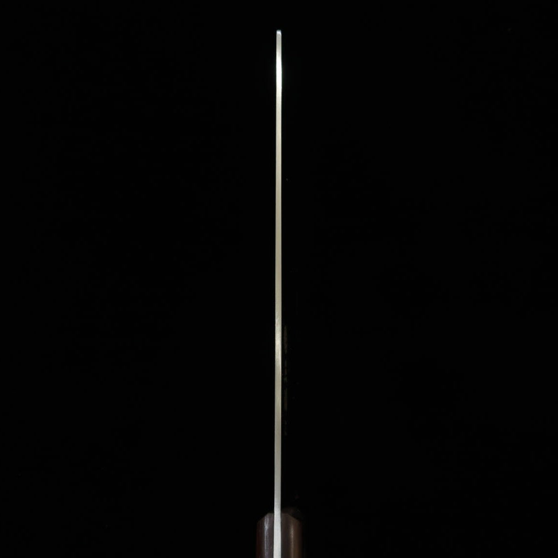 三浦MIURA 中華包丁 SK材 全鋼 紫檀柄 (220mm)