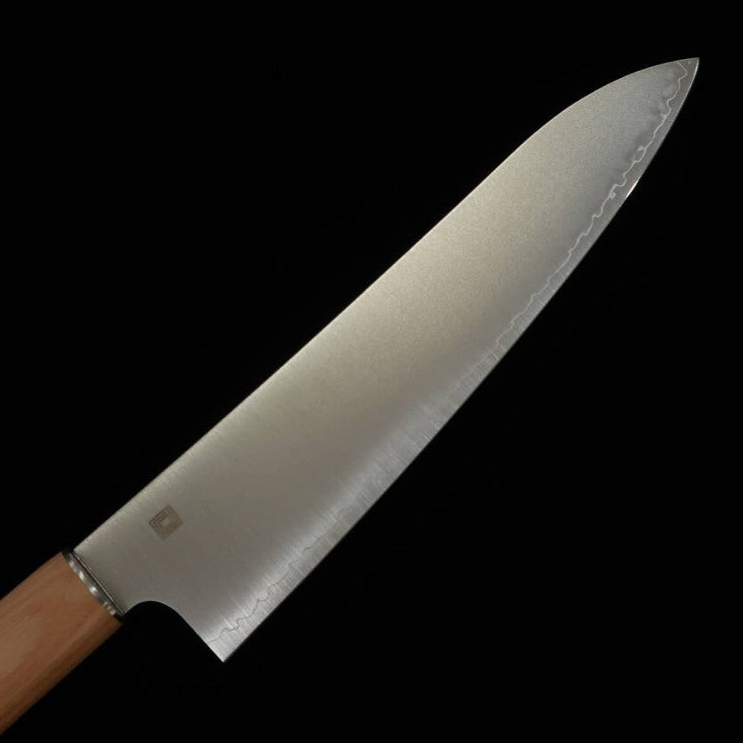 Shizu Takumi Yuri Inox Santoku (190mm)