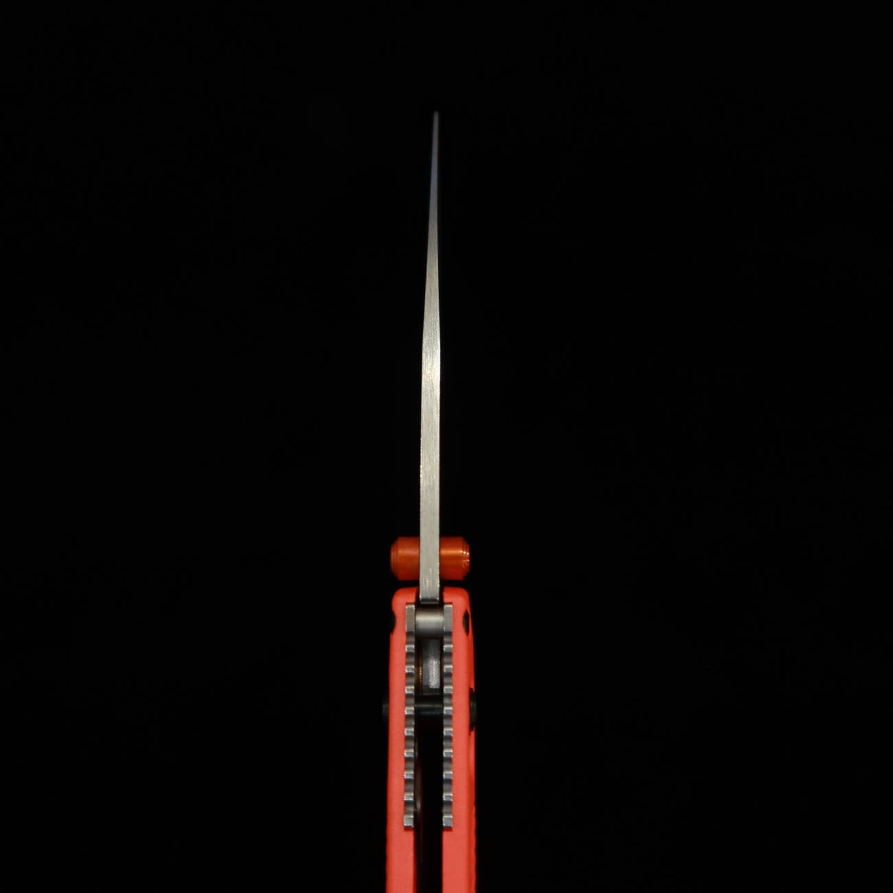 BENCHMADE 533 Mini Bugout Naranja (72mm)