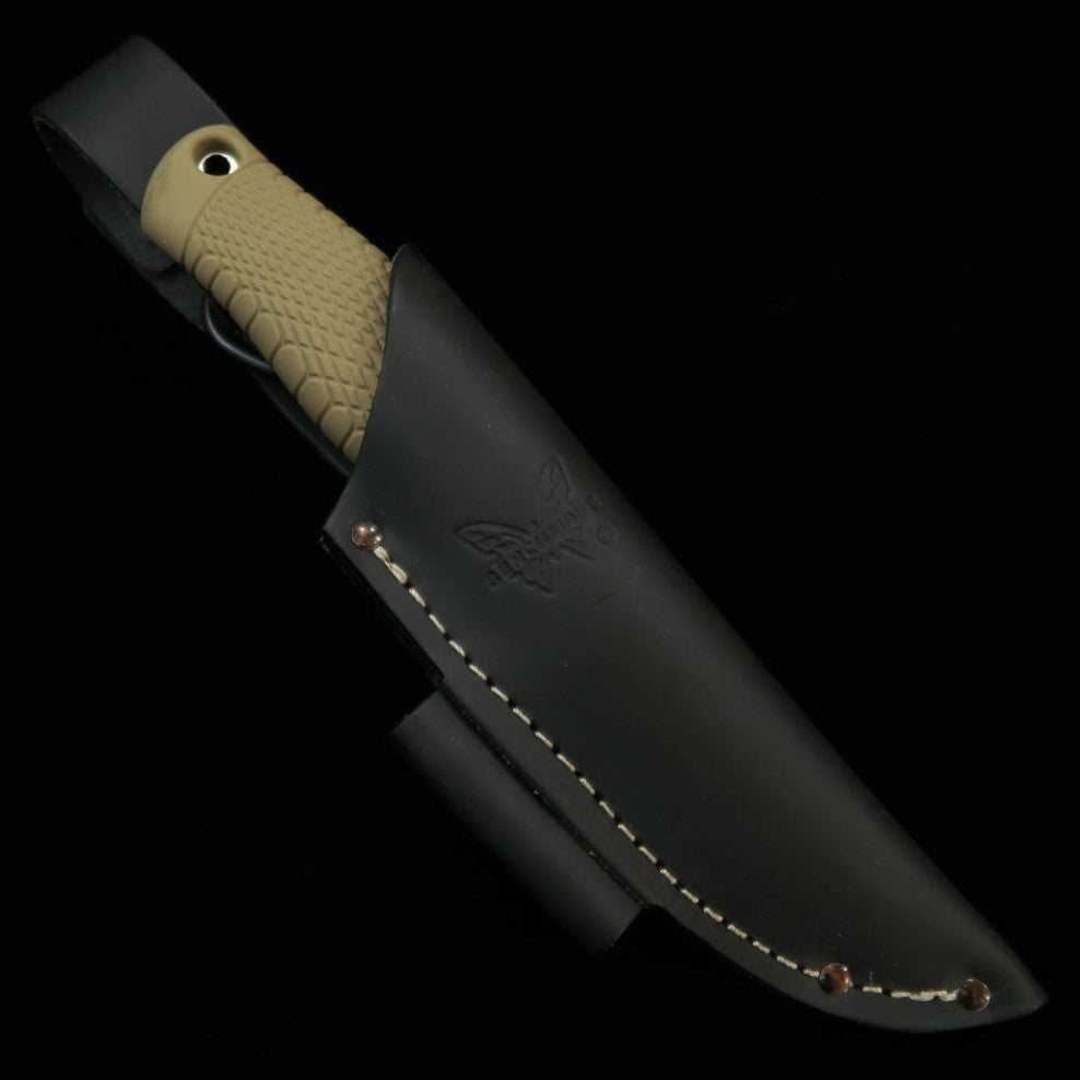 Couteau fixe BENCHMADE 200 Puukko (90mm)