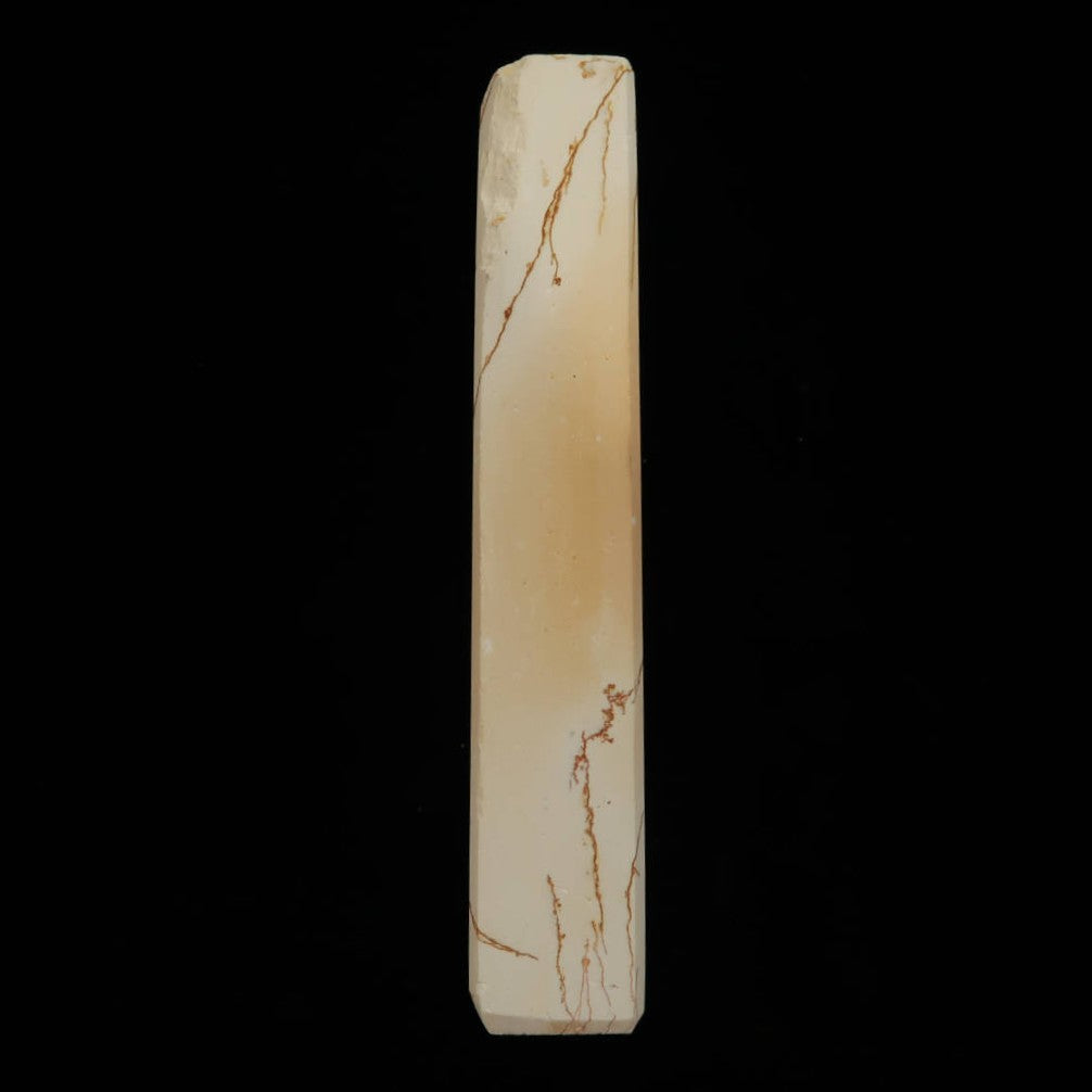 澪つくしひめ 天然砥石 伊豫銘砥 NM13 斜陽 85×159×27mm
