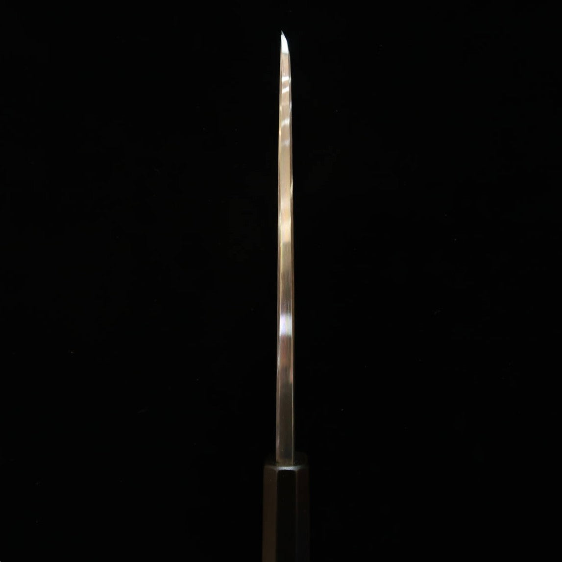 KAGEKIYO Deba, Shirogami No. 2, Lacquer Handle (165mm)