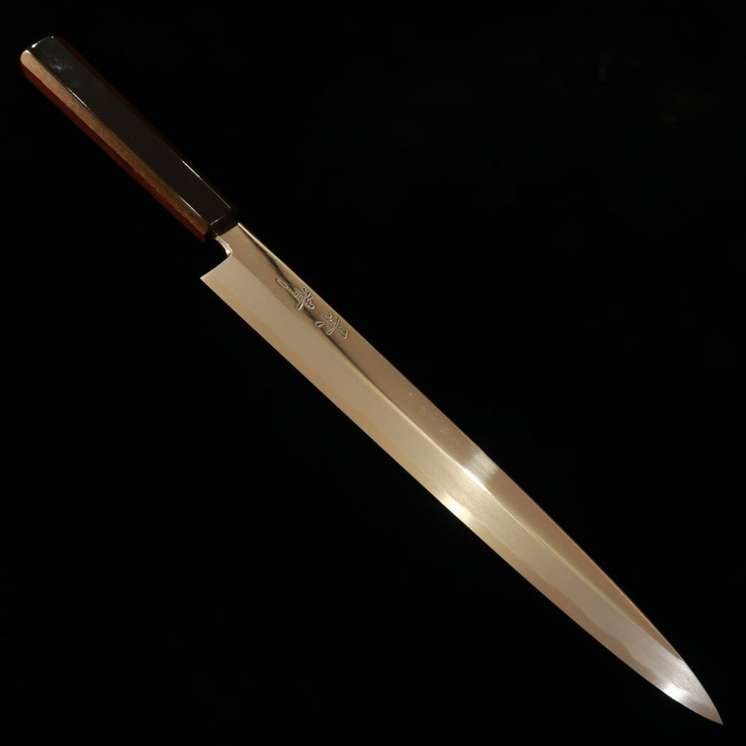 Yanagiba KAGEKIYO Aogami nº 1 Kuroro (300mm)
