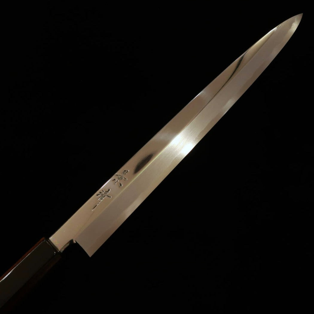 Yanagiba KAGEKIYO Aogami nº 1 Kuroro (300mm)