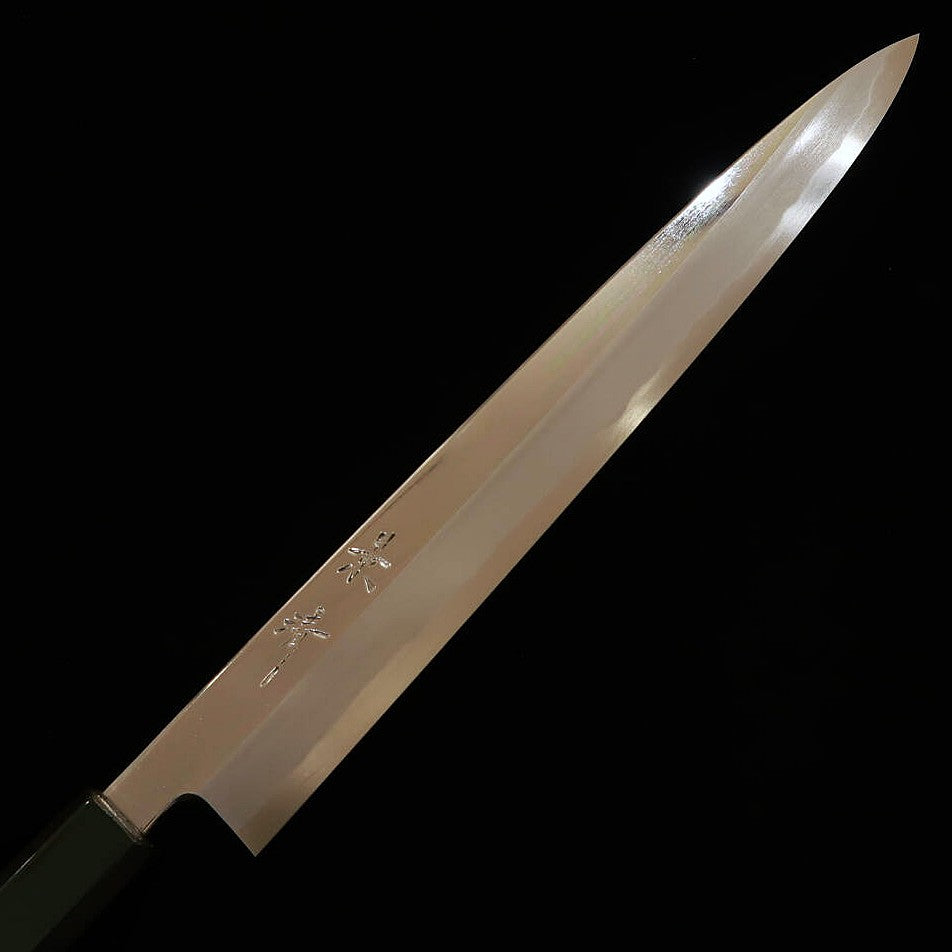 KAGEKIYO Yanagiba Shirogami No. 1 Urushi Ryokuro (270/300mm)