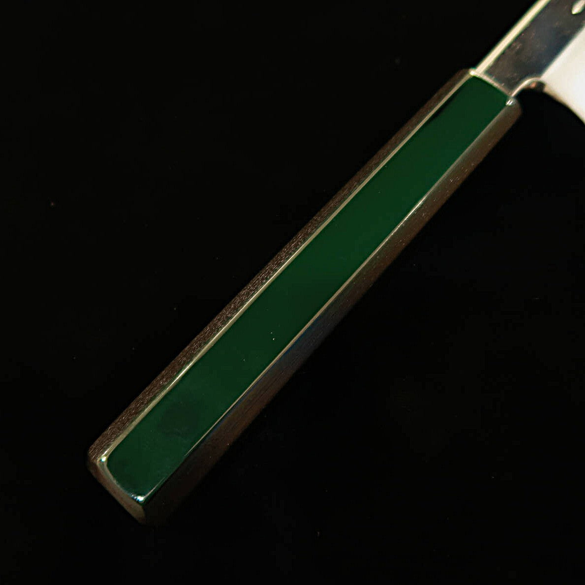 KAGEKIYO Yanagiba Shirogami No. 1 Urushi Ryokuro (270/300mm)