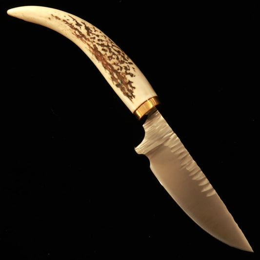 プロメテウストール PROMETHEUS Thor  HS 鹿角柄(75mm)