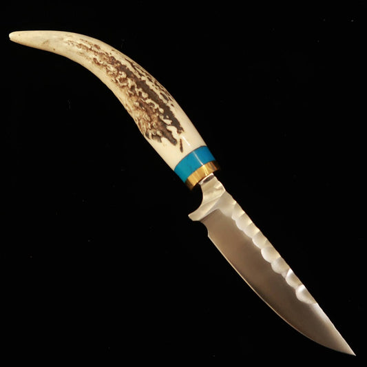 プロメテウストール PROMETHEUS Thor HS 鹿角柄(85mm)