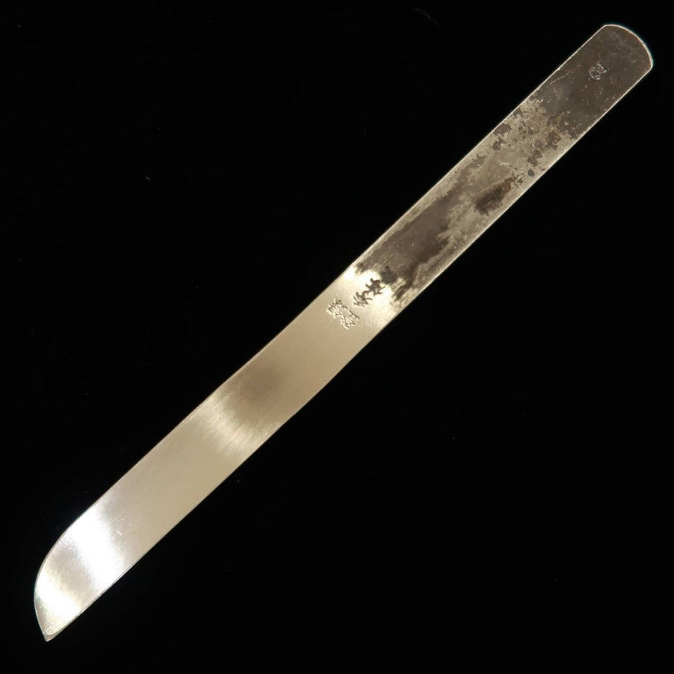 IKEUCHI Couteau kiridashi original avec cuivre No.2 (70 mm)