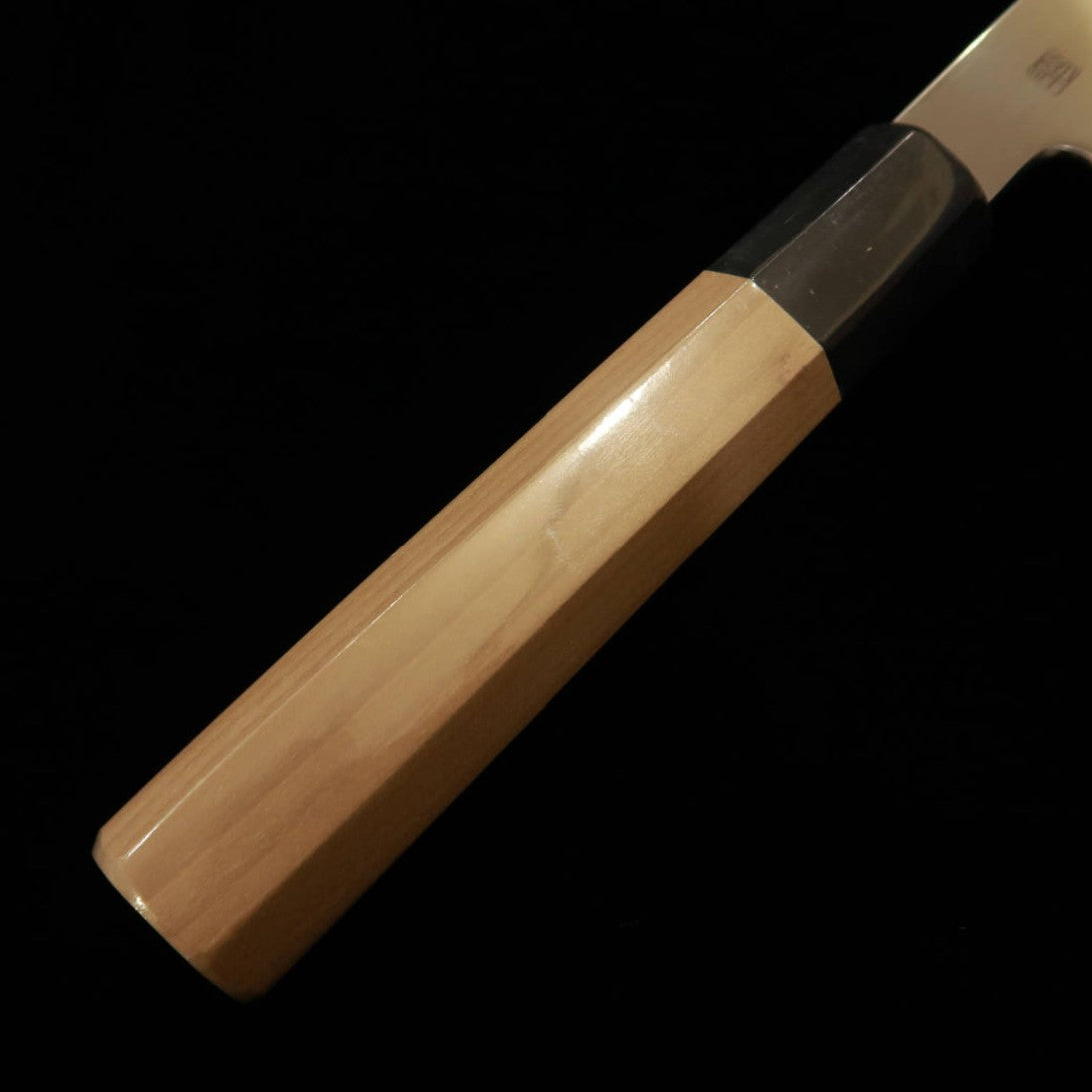 Funayuki "OUTLET" Suisin Shippu Kizuna Series Blue Steel (210mm)