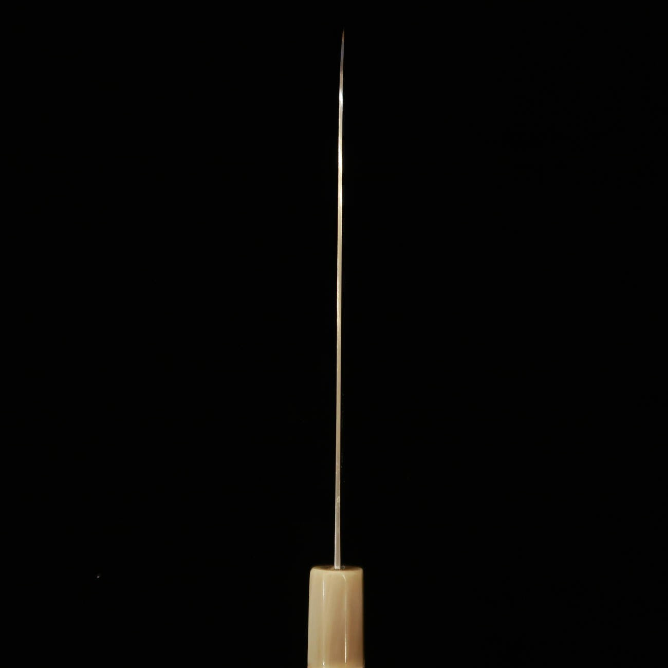 三浦 MIURA VG-10 牛刀 ダマスカス 朴八角柄 (210mm)