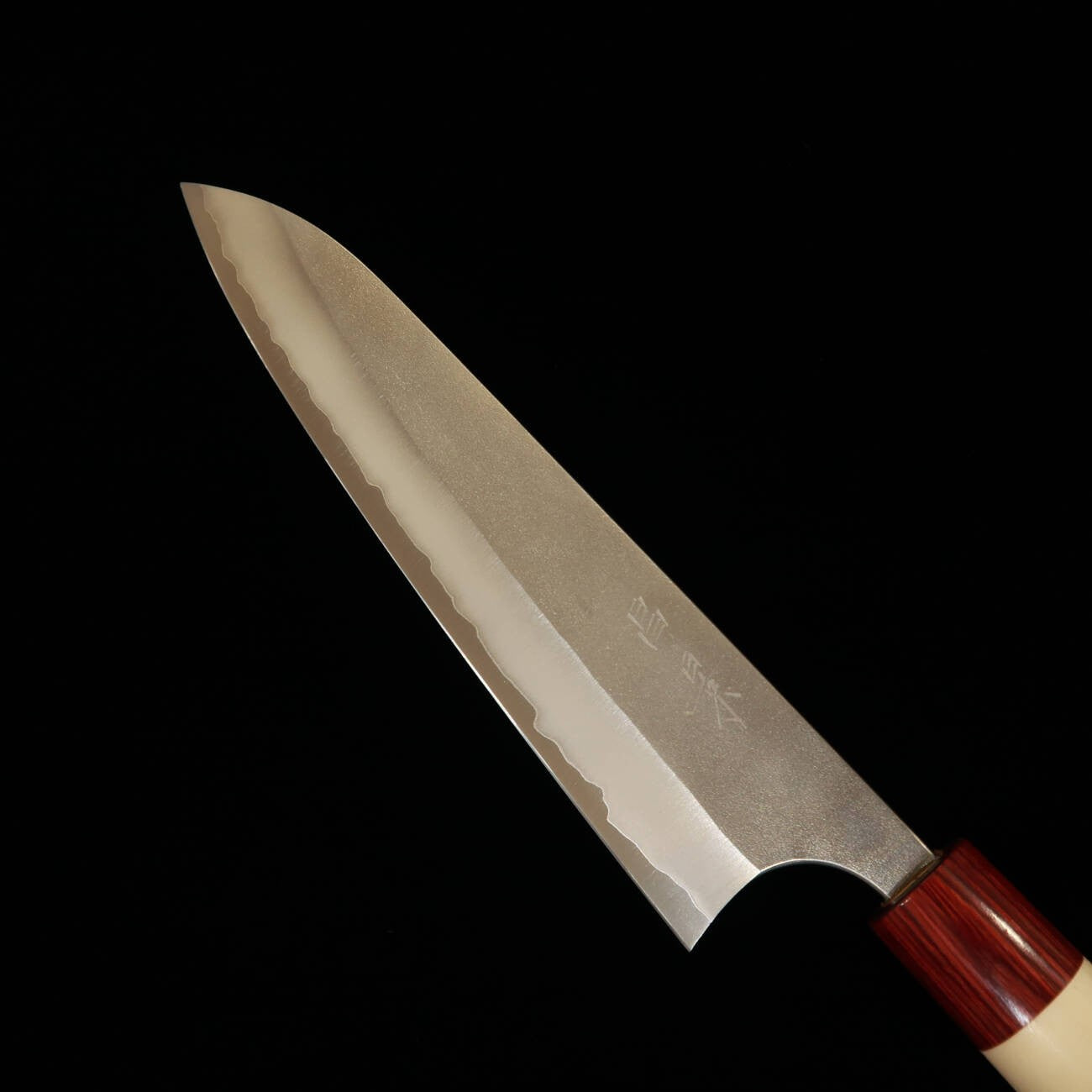 昌景 MASAKAGE ステンレス 白紙二号 割り込み 雪 牛刀 (210/240mm)