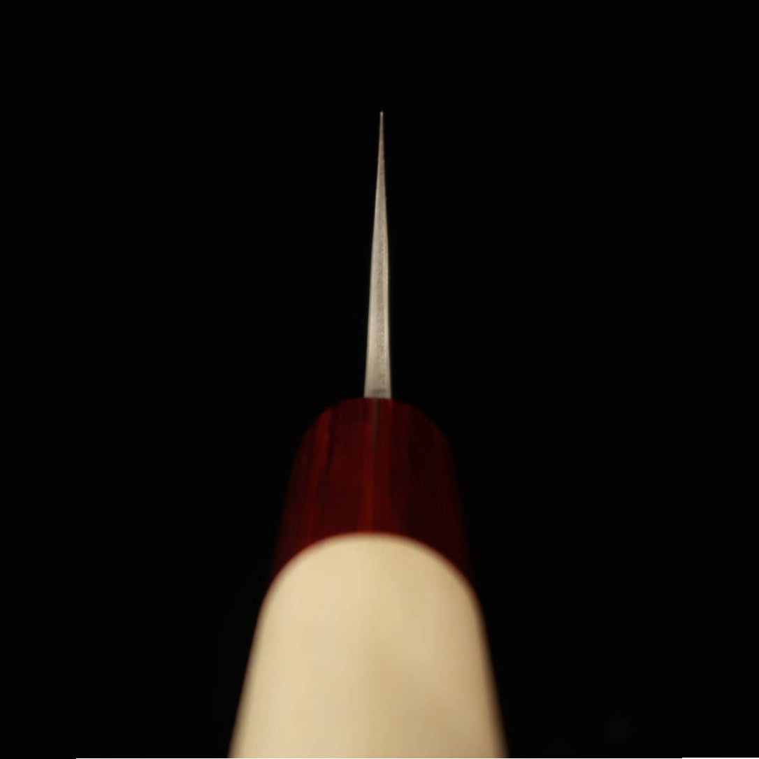 昌景 MASAKAGE ステンレス 白紙二号 割り込み 雪 牛刀 (210/240mm)