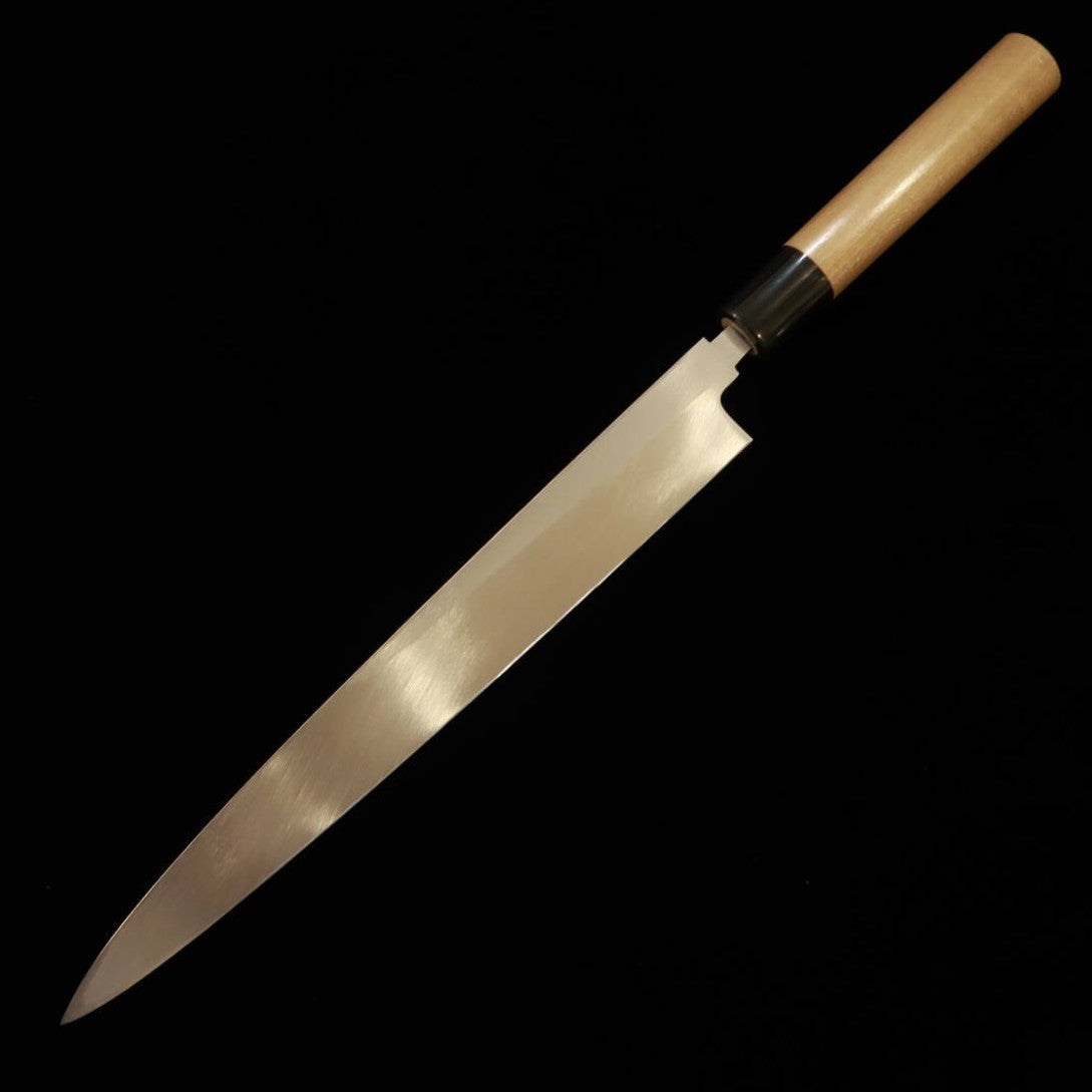 Masamoto Sohonten MASAMOTO Hoja de plata nº3, Yanagiba (270 mm)