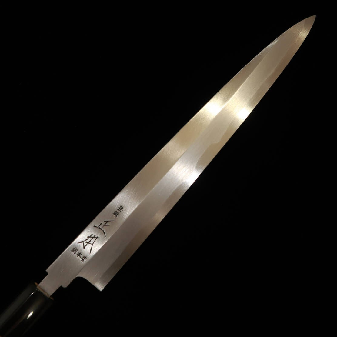 Masamoto Sohonten MASAMOTO Hoja de plata nº3, Yanagiba (270 mm)