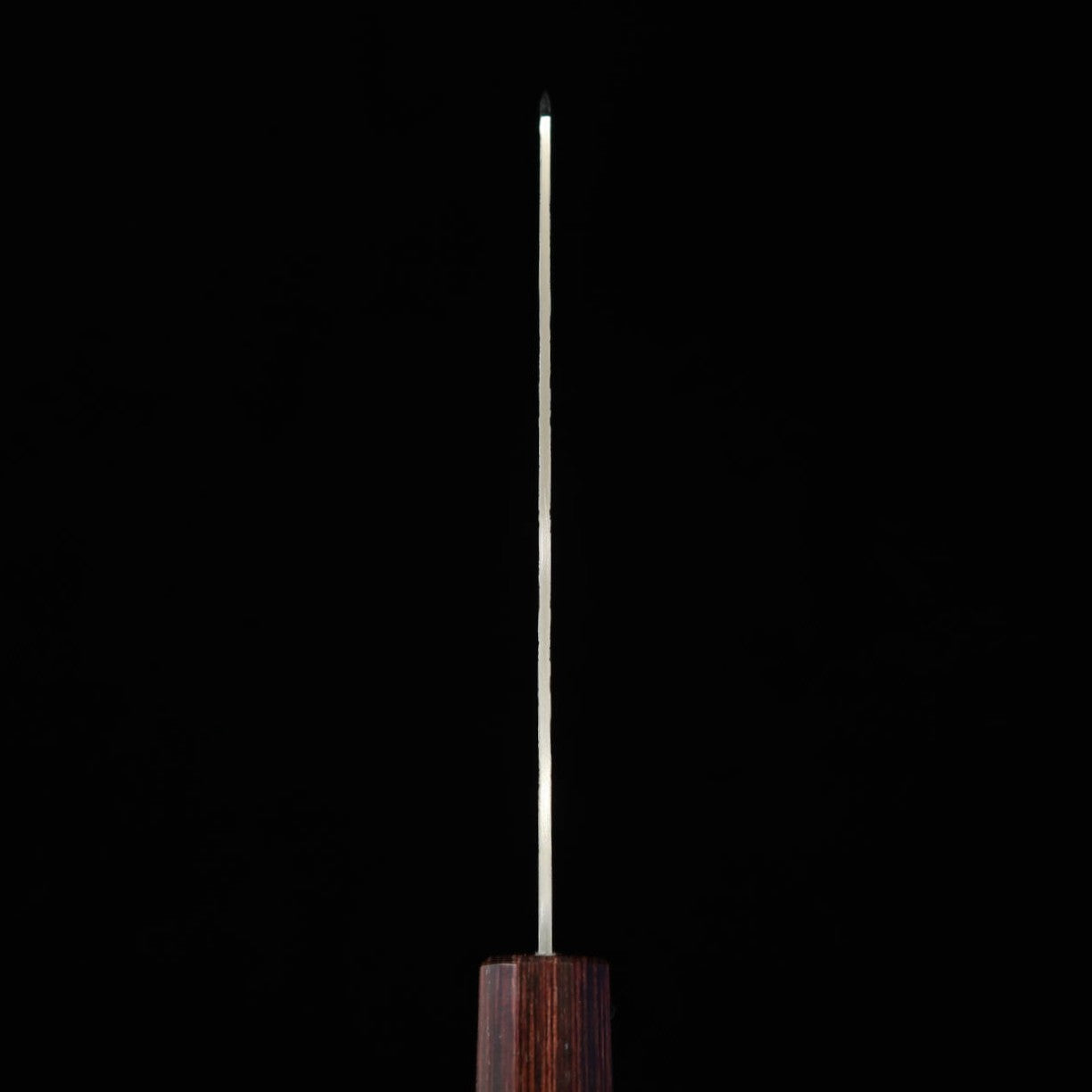 MIURA Bunka SLD Nashiji Zelkova Handle (170mm)
