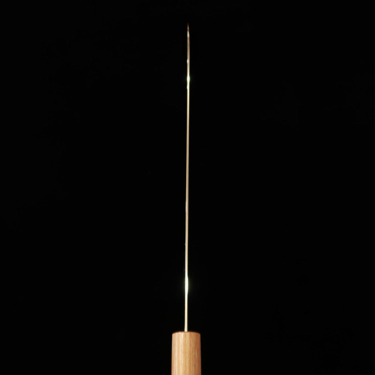 片山 雄太YUTA KATAYAMA VG10ダマスカス 磨き仕上げ 筋引 紫檀栗型柄 (240/270mm)