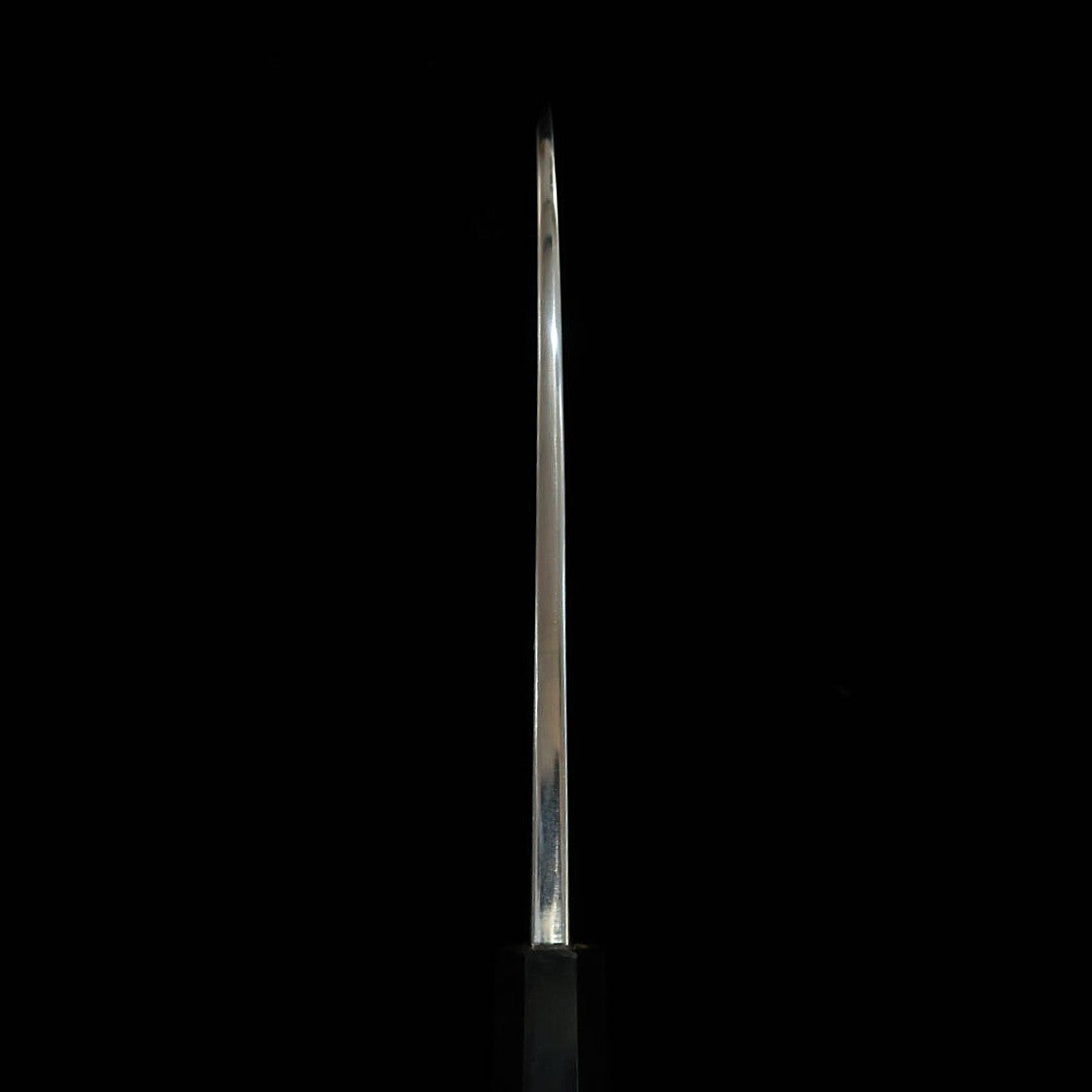 MIURA Deba pour gaucher Acier Gin-san No.3 Finition bois de polissage Manche octogonal en magnolia (165/180 mm)