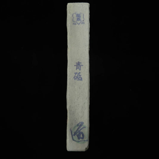 Pierre à aiguiser naturelle Aoto Kamado (53×152×22 mm)