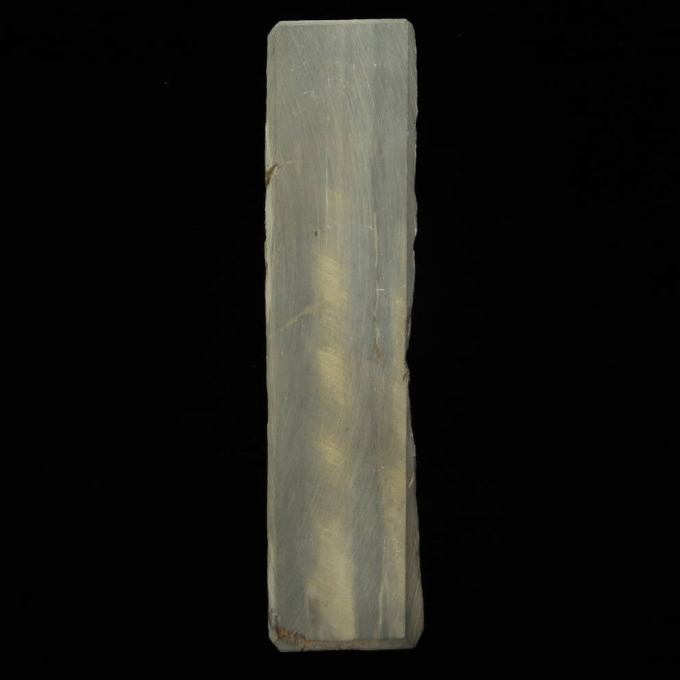 Pedra de afiar natural Aoto Kamado (37×156×39mm)