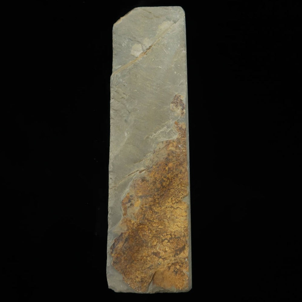 Pierre à aiguiser naturelle Aoto Kamado (42×150×42 mm)
