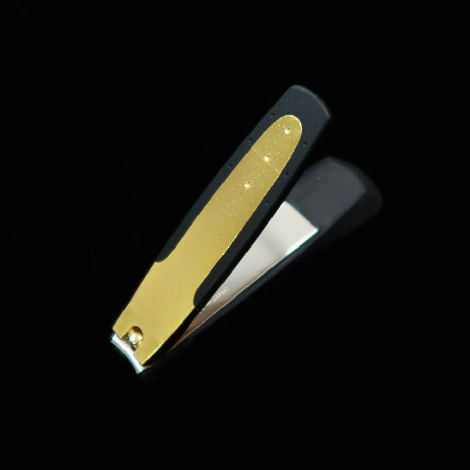 Seki Magoroku Nail Clippers Type 101 Gold HC-3542